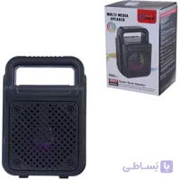 اسپیکر بلوتوثی قابل حمل SING-E مدل ZQS1372