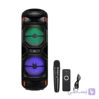 اسپیکر بلوتوثی قابل حمل مدل ZQS8221