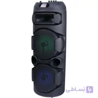 اسپیکر بلوتوثی قابل حمل مدل ZQS8220S