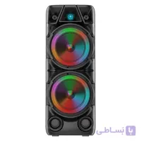 اسپیکر بلوتوثی قابل حمل مدل ZQS8210