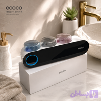 جا مسواکی هوشمند ضدعفونی کننده مسواک ecoco
