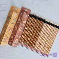 مداد پاک کن دار پرودون لبوبو(بسته 12 عددی)