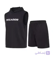 ست رکابی و شلوارک خنک مردانه Pegador