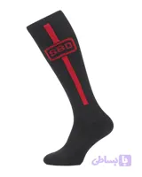 جوراب ساق بلند طرح SBD