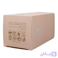 ادکلن زنانه تاپ سکرت مدل Lalique Lamour Rain Drops حجم 100میلی لیتر