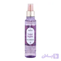 بادی اسپلش ویت یو مدل حجم ۱۵۰ میلViolet Nights
