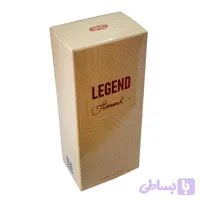 عطر جیبی زنانه عماد آرا مدل Legend حجم 30 میلی لیتر