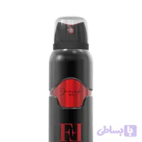 اسپری بدن مردانه ژک ساف مدل FF حجم 150 میلی لیتر