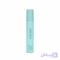 عطر جیبی زنانه ژک ساف مدل PURE MAGIC با رایحه شیرین و خنک حجم 22 میلی‌لیتر
