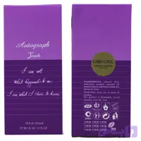 عطر جیبی زنانه عماد آرا مدل Autograph tauch حجم 30 میلی لیتر