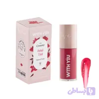 تینت لب ویت یو شماره c6