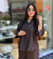 شومیز پری ژاکارد دخترانه 38تا46