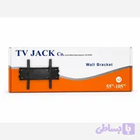 براکت و پایه دیواری تلویزیون 55 اینچ تا 105
