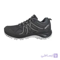 کفش روزمره مردانه بندی با زیره طبی و مقاوم در برابر سایش