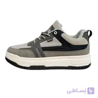 کفش روزمره مردانه بندی با زیره مقاوم در برابر سایش