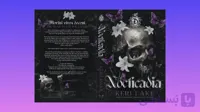 Nocticadia: A Dark Academia Gothic Romance