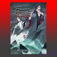 Grandmaster of Demonic Cultivation vol 2 by Mo Xiang Tong
