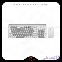 کیبورد و ماوس گرین لاین Wireless duo