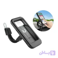 هولدر موبایل موتور و دوچرخه ضدآب با چرخش 360درجه مدل M3B