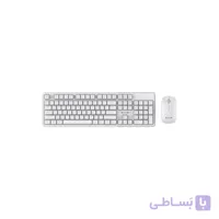 کیبورد و ماوس بیسیم آئولا مدل AC202