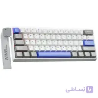 کیبورد گیمینگ آئولا مدل WIN60 HE MAX (8K)