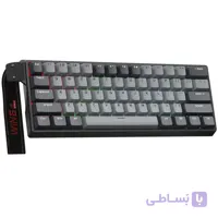 کیبورد گیمینگ آئولا مدل F87 Pro