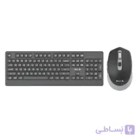 کیبورد و ماوس بی سیم آئولا مدل ac203