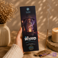 عود دست‌ساز ویزارد Wizard (برند nabila) شاخه ای