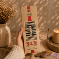 عود دست‌ساز بارکد barcode (برند nabila) شاخه ای