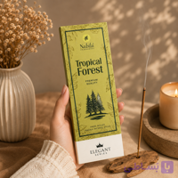 عود دست‌ساز تروپیکال فارست tropical forest (برند nabila) شاخه ای