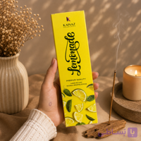 عود دست‌ساز لیمو lemonade (برند kainaz) شاخه ای