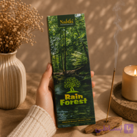 عود دست‌ساز رین فارست rain forest (برند نابیلا ) شاخه ای