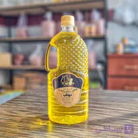 روغن بادام زمینی طبیعی و خالص | مناسب برای آشپزی سالم 1 لیتر