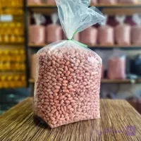 مغز بادام زمینی آجیلی شور نمکی با بسته 5 کیلویی تخفیف دار