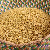بادام زمینی مخصوص کره‌ گیری ایرانی عمده (25 کیلویی)