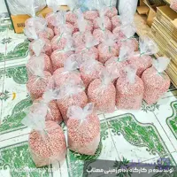بادام زمینی عمده آجیلی شور به صورت عمده