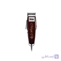 ماشین اصلاح حرفه ای موی سر و صورت مدل مجیک  90009A اصلی برند دی اس پی