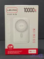 پاوربانک Levino وایرلس مدل N-39 10000mA