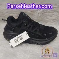 کتونی سالامون مردانه (جدیدترین کتونی ورزشی سالامون مردانه) برند چرم پارسه مدل PL6S- کتونی پیاده روی سالامون شیک مخصوص آقایان ورزشکار و خوش استایل