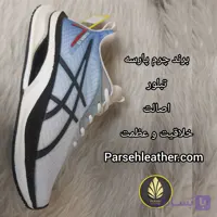 کفش اسیکس زنانه و مردانه (جدیدترین کتونی اسیکس مردانه و زنانه) مدل PL-AS2| کفش اسپرت و روزمره برای افراد خوش استایل و حرفه ای