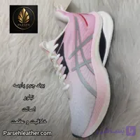کتونی اسیکس زنانه و مردانه (جدیدترین کتونی زنانه) مدل PL-AS1| کفش اسپرت و روزمره با طراحی حرفه‌ای و استایل مدرن