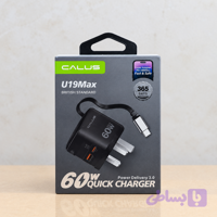 آداپتور کالوس مدل U19 MAX