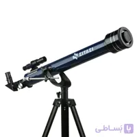 تلسکوپ پایه دار سرمه ای