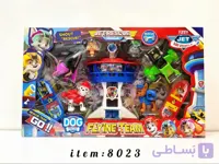 برج سگ نگهبان با شخصیت و جت