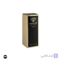 کرم پودر فاقد چربی سالوته با SPF 25 مناسب انواع پوست حجم 35 میلی لیتر