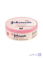 کرم مرطوب کننده اورجینال برند (Johnson’s) کد 14030