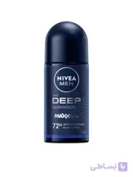 مام رولی ضد تعریق اورجینال برند (NIVEA) کد 14039