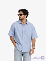 پیراهن آستین کوتاه برند (H&amp;M) کد 0340