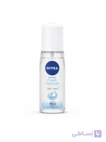 اسپری دئودورانت زنانه برند (NIVEA) کد 14043