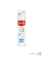 خمیر دندان اورجینال برند (COLGATE) کد 14052